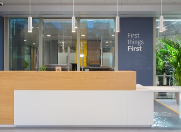50 m² Meeting room in Pozuelo de Alarcon, Paseo Club Deportivo 1 (28223) - 2 | MatchOffice
