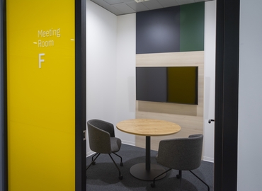 50 m² Convention center in Pozuelo de Alarcon, Paseo Club Deportivo 1 (28223) - 3 | MatchOffice.com