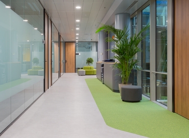 Business center en alquiler en Pozuelo de Alarcón 300 m², Paseo Club Deportivo 1 - 11 | MatchOffice.es