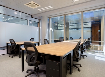 Parque empresarial en alquiler en Pozuelo de Alarcón 300 m², Paseo Club Deportivo 1 - 4 | MatchOffice