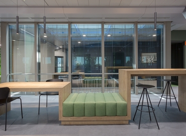 Parque empresarial disponible para alquilar en Pozuelo de Alarcón 300 m², Paseo Club Deportivo 1 - 12 | MatchOffice.es