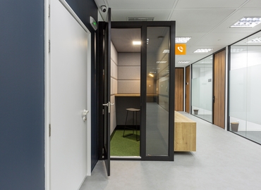 Parque empresarial disponible para alquilar en Madrid Chamartín 600 m², Paseo de la Castellana 216 - 10 | MatchOffice.es