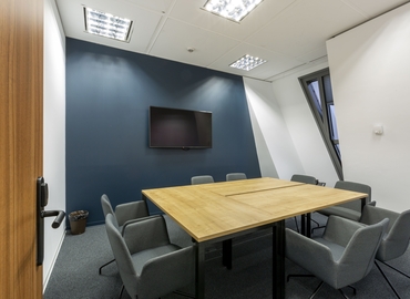 Business center en alquiler en Madrid Chamartín 600 m², Paseo de la Castellana 216 - 12 | MatchOffice.es