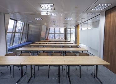 60 m² Conference hall in Madrid Chamartín, Paseo de la Castellana 216 (28046) - 1 | MatchOffice