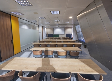 Elija sala de conferencias en Madrid Chamartín 60 m², Paseo de la Castellana 216 - 2 | MatchOffice.es