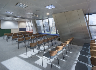 60 m² Conference center in Madrid Chamartín, Paseo de la Castellana 216 (28046) - 4 | MatchOffice.com