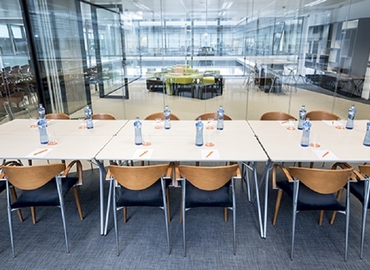 230 m² Convention center in Sant Martí, Carrer de Llull 321 (08019) - 1 | MatchOffice