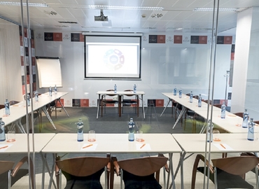 230 m² Conference hall in Sant Martí, Carrer de Llull 321 (08019) - 3 | MatchOffice