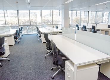 Centros de negocio en alquiler en Sant Martí 380 m², Carrer de Llull 321 - 6 | MatchOffice.es