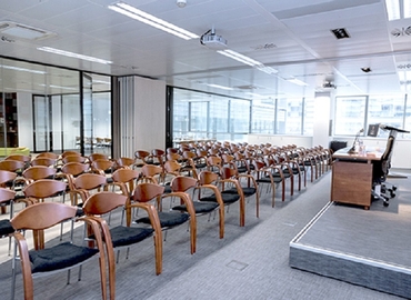 Parque empresarial en alquiler en Sant Martí 1100 m², Carrer de Llull 321 - 11 | MatchOffice