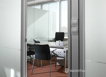 14 m² Serviced office in Sant Martí, Carrer de Llull 321 (08019) - 0 | MatchOffice.com