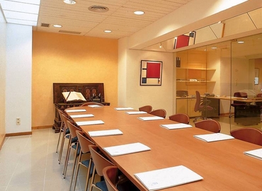 Parque empresarial disponible para alquilar en Girona 21 m², Carrer del Riu Güell 58 - 6 | MatchOffice.es