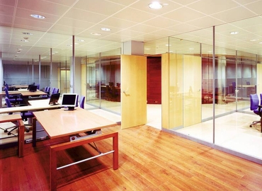 Parque empresarial disponible para alquilar en Girona 65 m², Carrer del Riu Güell 58 - 3 | MatchOffice