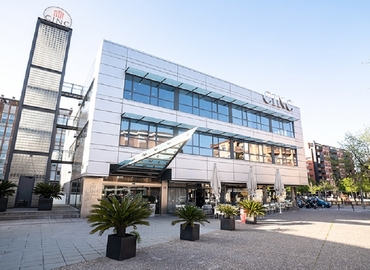 Alquile sala de conferencias en Girona 95 m², Carrer del Riu Güell 58 - 3 | MatchOffice