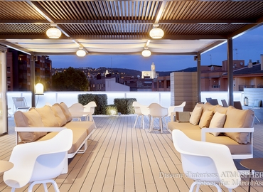 Elija sala de juntas en Girona 95 m², Carrer del Riu Güell 58 - 0 | MatchOffice