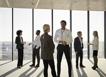 Business center en alquiler en Sants-Montjuic 1400 m², Plaça d'Europa  - 3 | MatchOffice.es