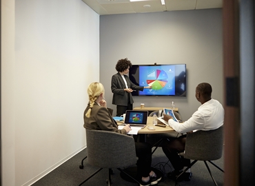 Parque empresarial en alquiler en Sants-Montjuic 1400 m², Plaça d'Europa  - 7 | MatchOffice.es