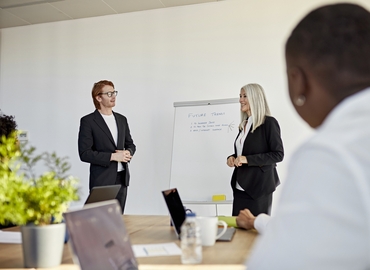 Elija sala de reuniones en Sants-Montjuic 20 m², Plaça d'Europa 43 - 2 | MatchOffice