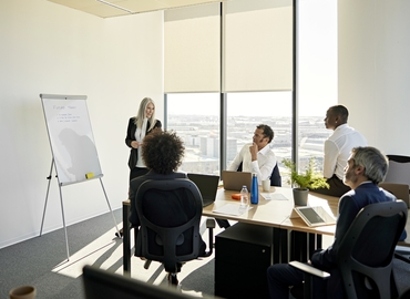 Elija sala de juntas en Sants-Montjuic 20 m², Plaça d'Europa 43 - 3 | MatchOffice