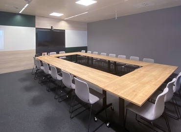 Elija sala de reuniones en Sants-Montjuic 30 m², Plaça d'Europa 43 - 1 | MatchOffice