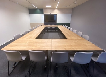 Alquile sala de conferencias en Sants-Montjuic 30 m², Plaça d'Europa 43 - 2 | MatchOffice.es