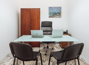 Business center en alquiler en Gran Canaria 30 m², Calle Perojo 28 - 0 | MatchOffice.es