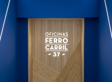 Parque empresarial en alquiler en Madrid Centro 300 m², Calle del Ferrocarril 37 - 1 | MatchOffice