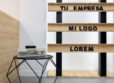 Centros de negocio en alquiler en Madrid Centro 300 m², Calle del Ferrocarril 37 - 2 | MatchOffice