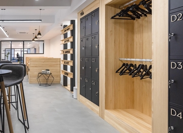 Business center disponible para alquilar en Madrid Centro 300 m², Calle del Ferrocarril 37 - 3 | MatchOffice.es