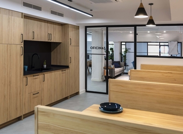 Centros de negocio disponible para alquilar en Madrid Centro 300 m², Calle del Ferrocarril 37 - 5 | MatchOffice.es