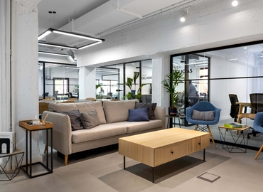 Business center disponible para alquilar en Madrid Centro 300 m², Calle del Ferrocarril 37 - 6 | MatchOffice.es