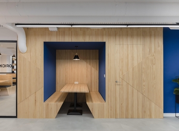 Centros de negocio disponible para alquilar en Madrid Centro 300 m², Calle del Ferrocarril 37 - 7 | MatchOffice.es