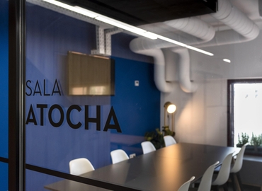 Parque empresarial en alquiler en Madrid Centro 300 m², Calle del Ferrocarril 37 - 8 | MatchOffice.es