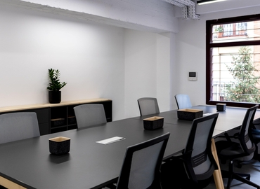 Parque empresarial disponible para alquilar en Madrid Centro 300 m², Calle del Ferrocarril 37 - 9 | MatchOffice.es