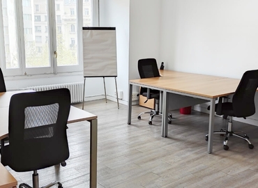 20 m² Shared office  in Eixample, Avenida Diagonal 449 (08036) - 8 | MatchOffice.com