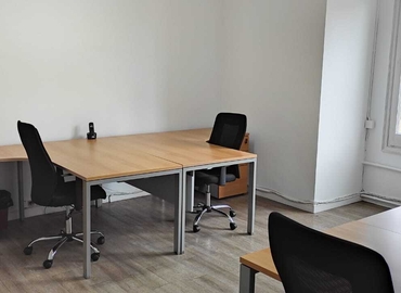 Alquile oficinas de coworking en Eixample 25 m², Avenida Diagonal 449 - 2 | MatchOffice