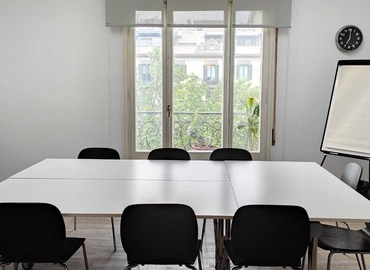Observe coworking en Eixample 10 m², Avinguda Diagonal 449 - 4 | MatchOffice.es