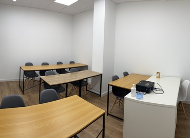 23 m² Meeting room in Ciudad Real, C. de la Zarza (13002) - 11 | MatchOffice