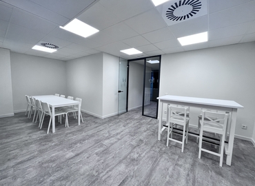 Parque empresarial disponible para alquilar en Eixample 525 m², Carrer de Pau Claris 162 - 13 | MatchOffice.es