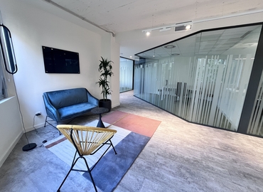 Centros de negocio disponible para alquilar en Eixample 525 m², Carrer de Pau Claris 162 - 14 | MatchOffice