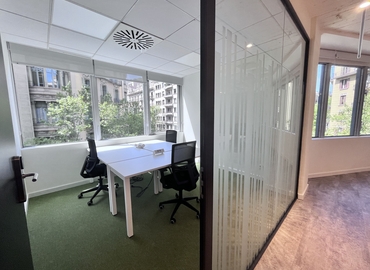 Business center en alquiler en Eixample 525 m², Carrer de Pau Claris 162 - 15 | MatchOffice