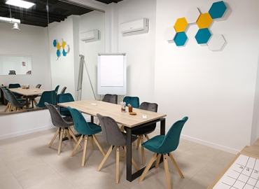 20 m² Meeting room in Palma de Mallorca, Carrer de Marbella 15 (07610) - 5 | MatchOffice.com