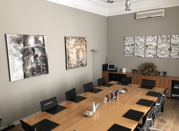 Alquile sala de conferencias fiable en Eixample 40 m², Passeig de Gràcia - 10 | MatchOffice