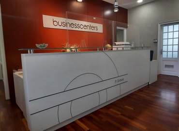 Alquile sala de conferencias acogedora en Eixample 40 m², Passeig de Gràcia - 14 | MatchOffice.es