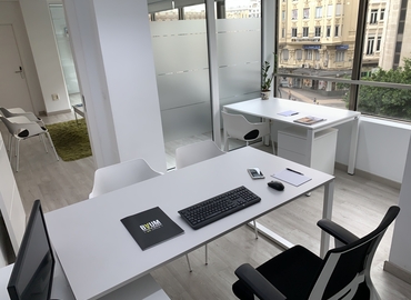 Oficina comercial disponible para alquilar en València 25 m², Carrer de Colón 4 - 2 | MatchOffice