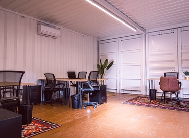 Parque empresarial disponible para alquilar en Girona 34 m², Calle Santa Coloma - 7 | MatchOffice.es