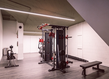 Centros de negocio disponible para alquilar en Girona 34 m², Calle Santa Coloma - 5 | MatchOffice