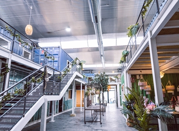 Parque empresarial en alquiler en Girona 34 m², Calle Santa Coloma - 1 | MatchOffice.es