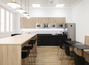 Parque empresarial disponible para alquilar en Eixample 1500 m², Rambla de Catalunya - 5 | MatchOffice