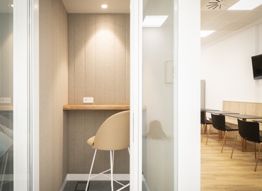 Centros de oficinas en alquiler en Eixample 1500 m², Rambla de Catalunya - 3 | MatchOffice